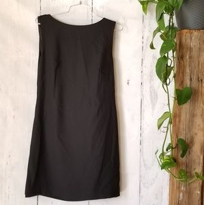 New with tags Banana Republic black dress